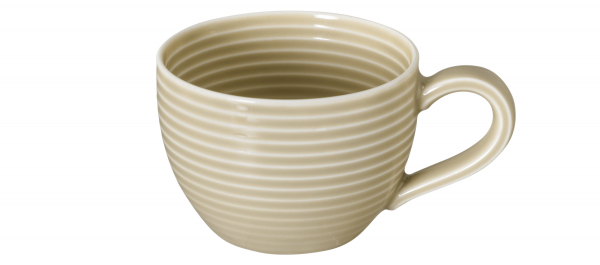 Beat sandbeige - Espressoobertasse 0,11l